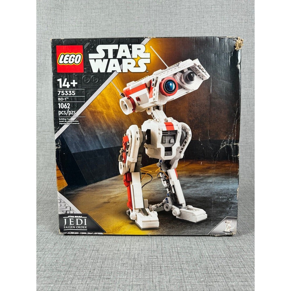 LEGO Star Wars BD-1 75335